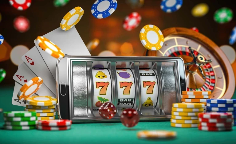 Online slot games